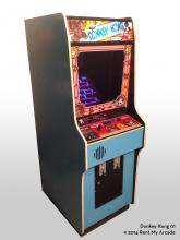 Donkey Kong: Left Side