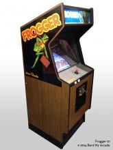 Frogger: Left Side