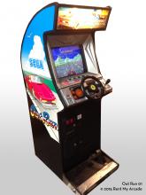 Out Run: Left Side